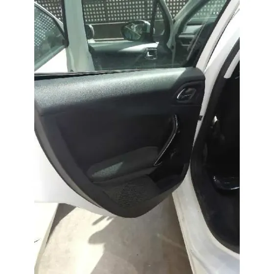 Guarnecido Puerta Trasera Izquierda para Peugeot 208