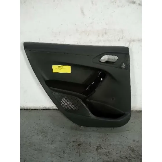 Guarnecido Puerta Trasera Izquierda para Peugeot 208