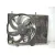Electroventilador para Peugeot 208