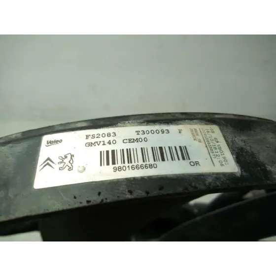 Electroventilador para Peugeot 208