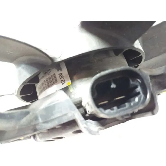 Electroventilador para Peugeot 208