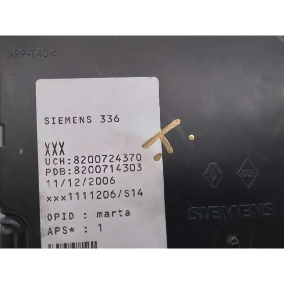 Centralita Bsi para Renault Megane Ii Berlina 5P