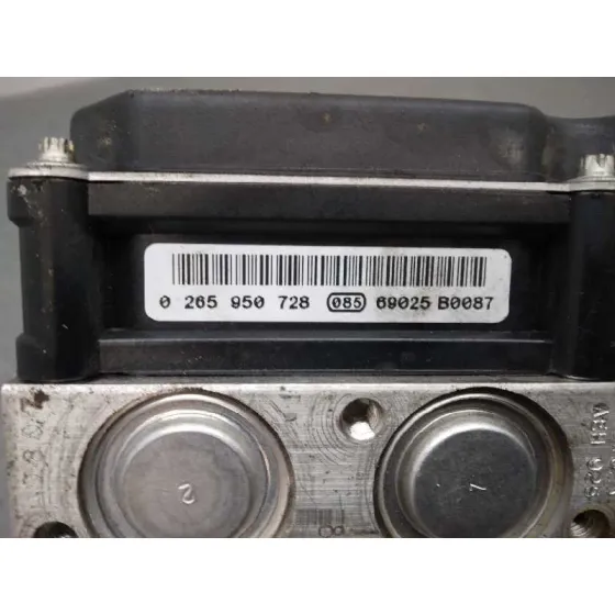Abs para Renault Megane Ii Berlina 5P
