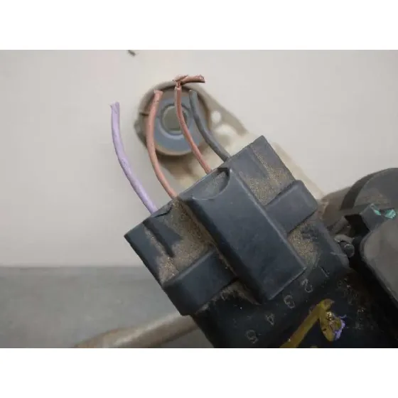 Motor Limpia Delantero para Renault Megane Ii Berlina 5P
