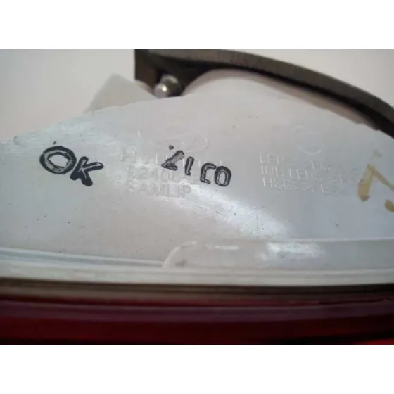 Piloto Trasero Derecho Interior para Hyundai Ix35