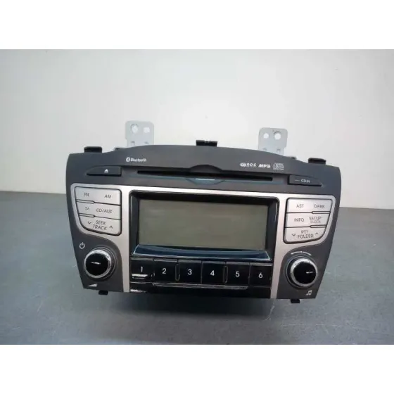 Sistema Audio / Radio Cd para Hyundai Ix35