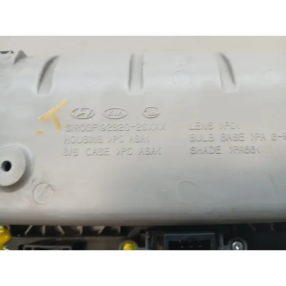 Luz Interior para Hyundai Ix35