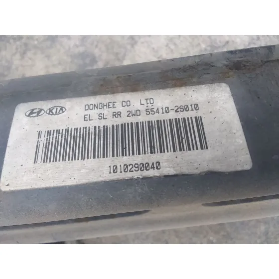 Puente Trasero para Hyundai Ix35