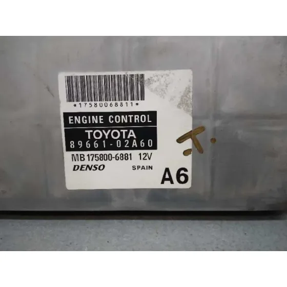 Centralita Motor Uce para Toyota Corolla (E12)