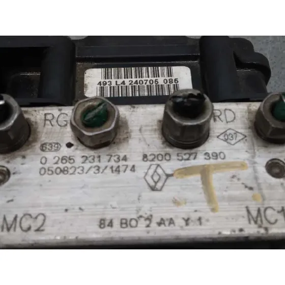Abs para Renault Scenic Ii