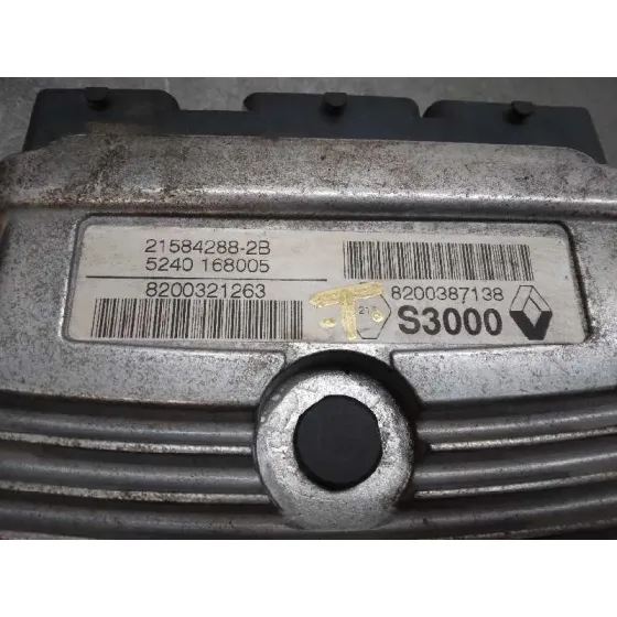 Centralita Motor Uce para Renault Scenic Ii
