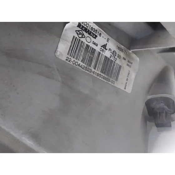 Faro Izquierdo para Renault Master Ii Phase 2 Caja Cerrada