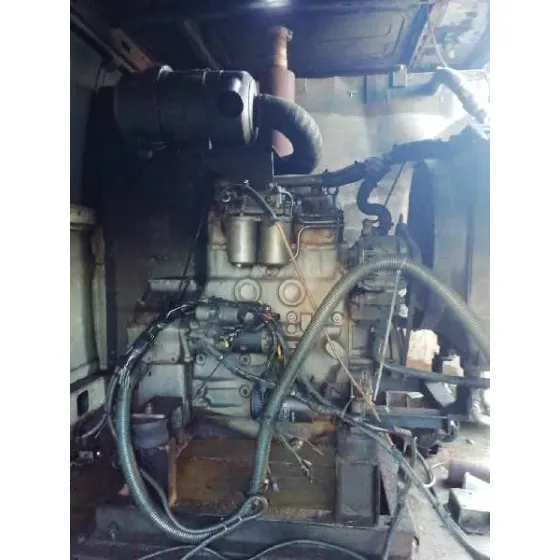 Motor Completo para Renault Master Ii Phase 2 Caja Cerrada