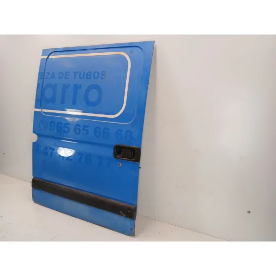 Puerta Lateral Corredera Derecha para Renault Master Ii Phase 2 Caja Cerrada