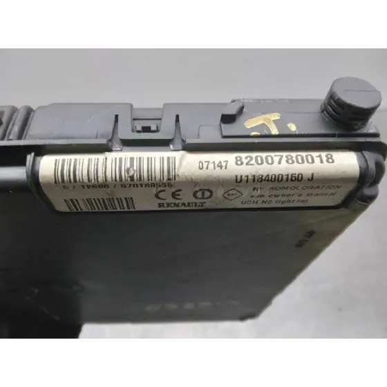 Centralita Bsi para Renault Megane Ii Coupe/Cabrio