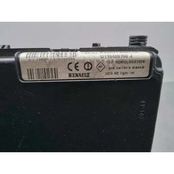 Centralita Bsi para Renault Megane Ii Coupe/Cabrio