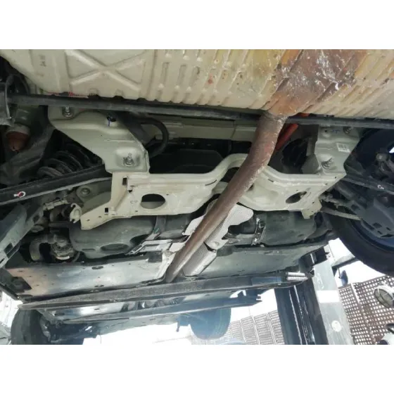 Puente Trasero para Citroën C5 Aircross
