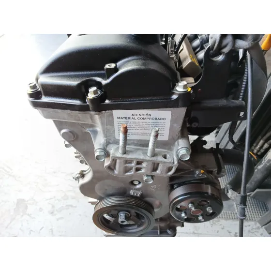 Despiece Motor para Hyundai I10 I (Pa)