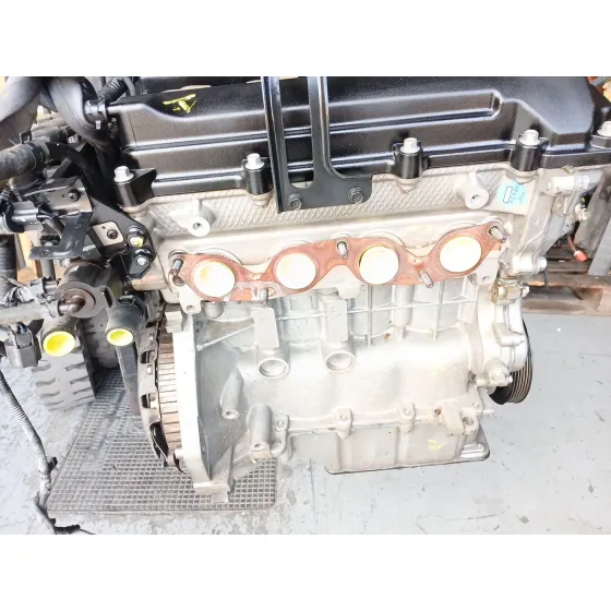 Despiece Motor para Hyundai I10 I (Pa)