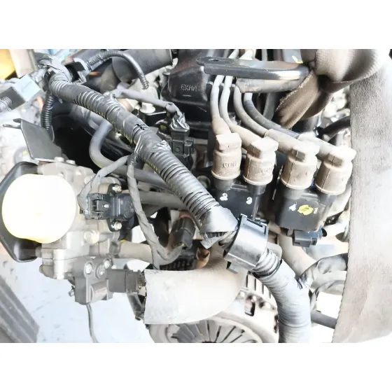Despiece Motor para Hyundai I10 I (Pa)