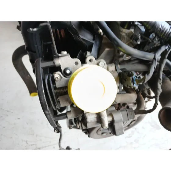 Despiece Motor para Hyundai I10 I (Pa)