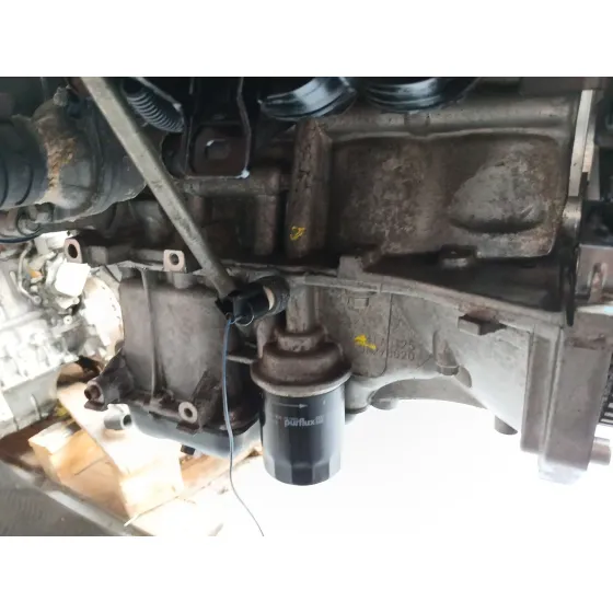 Despiece Motor para Hyundai I10 I (Pa)