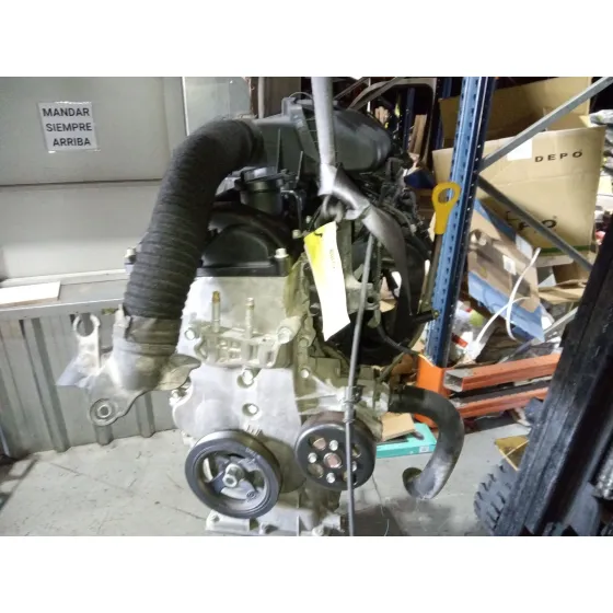 Despiece Motor para Hyundai I10 I (Pa)