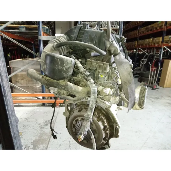 Despiece Motor para Hyundai I10 I (Pa)