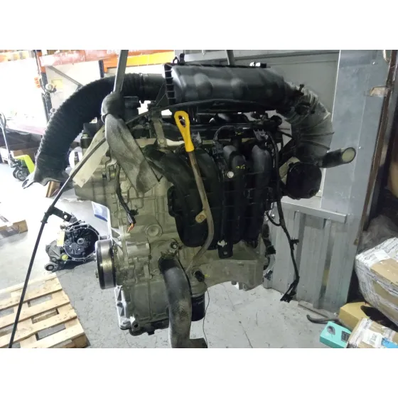 Despiece Motor para Hyundai I10 I (Pa)