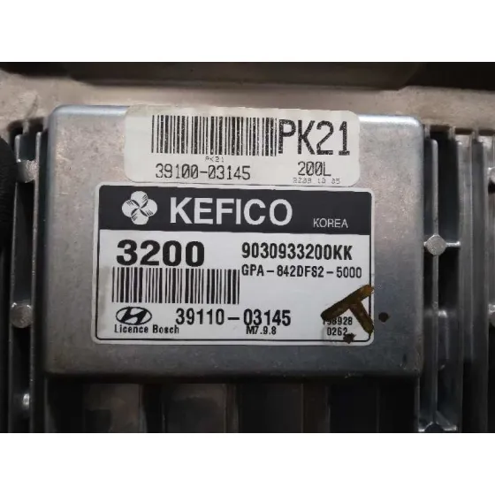 Centralita Motor Uce para Hyundai I10 I (Pa)