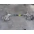 Puente Trasero para Hyundai I10 I (Pa)
