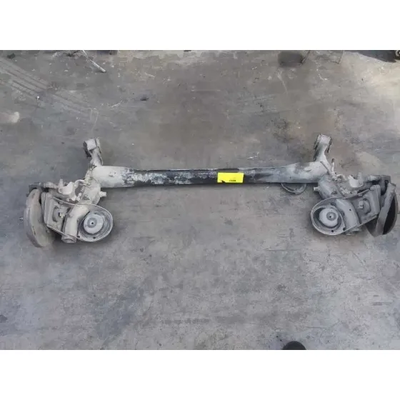 Puente Trasero para Hyundai I10 I (Pa)