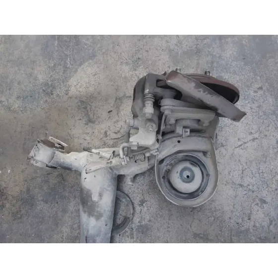 Puente Trasero para Hyundai I10 I (Pa)