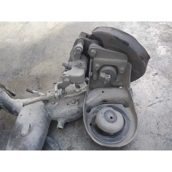Puente Trasero para Hyundai I10 I (Pa)