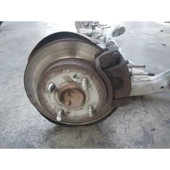 Puente Trasero para Hyundai I10 I (Pa)