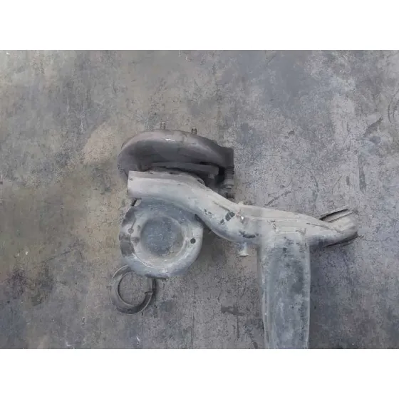 Puente Trasero para Hyundai I10 I (Pa)