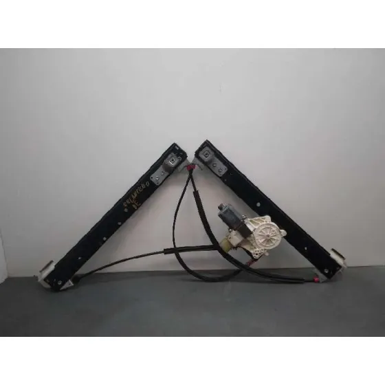 Elevalunas Delantero Derecho para Ford Mondeo Ber. (Ca2)