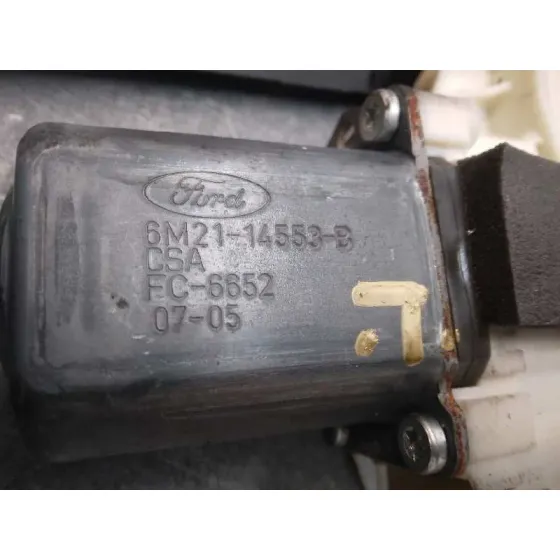 Elevalunas Delantero Derecho para Ford Mondeo Ber. (Ca2)