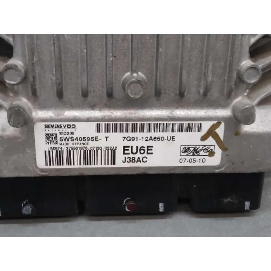 Centralita Motor Uce para Ford Mondeo Ber. (Ca2)