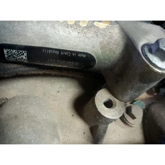 Rampa Inyectora para Chrysler Voyager (Rg)