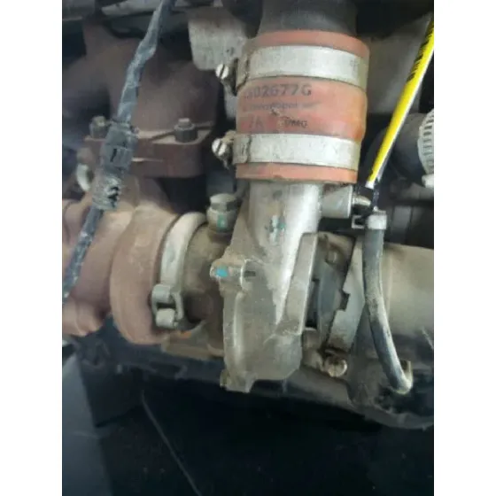 Turbocompresor para Chrysler Voyager (Rg)