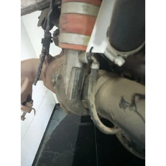 Turbocompresor para Chrysler Voyager (Rg)