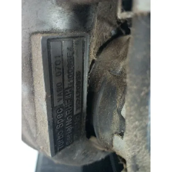 Turbocompresor para Chrysler Voyager (Rg)