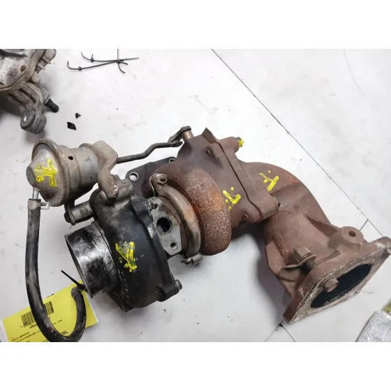 Turbocompresor para Chrysler Voyager (Rg)