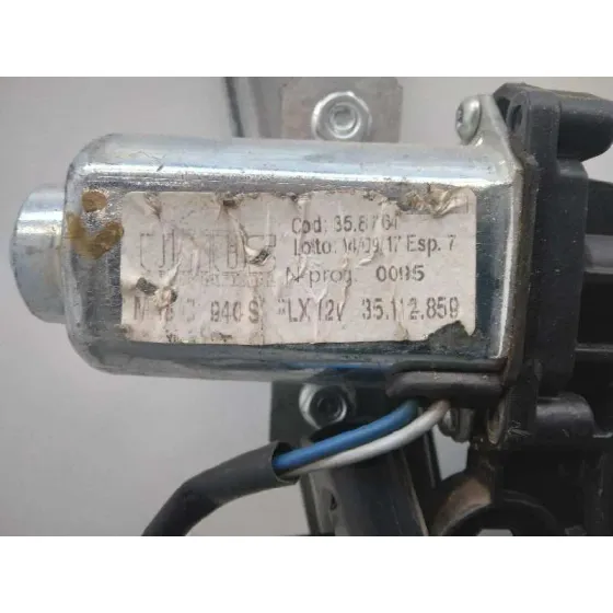 Elevalunas Delantero Derecho para Bmw Serie 3 Cabrio (E46)
