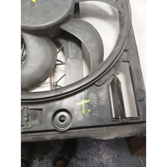 Electroventilador para Bmw Serie 3 Cabrio (E46)