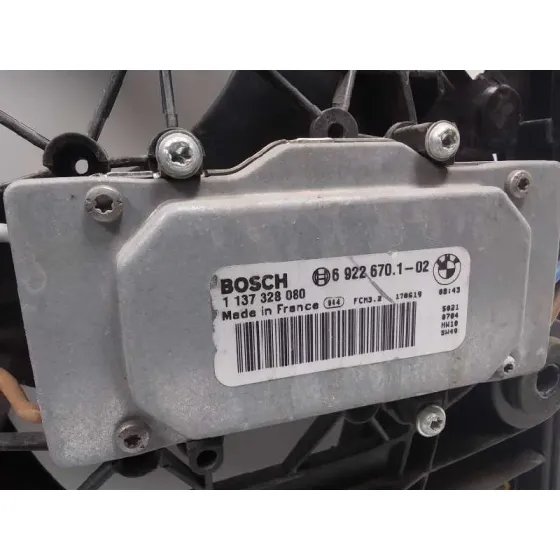 Electroventilador para Bmw Serie 3 Cabrio (E46)