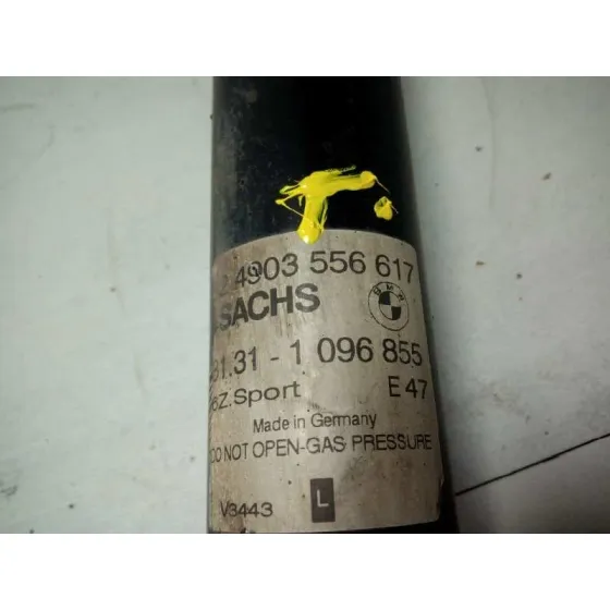 Amortiguador Delantero Izquierdo para Bmw Serie 3 Cabrio (E46)