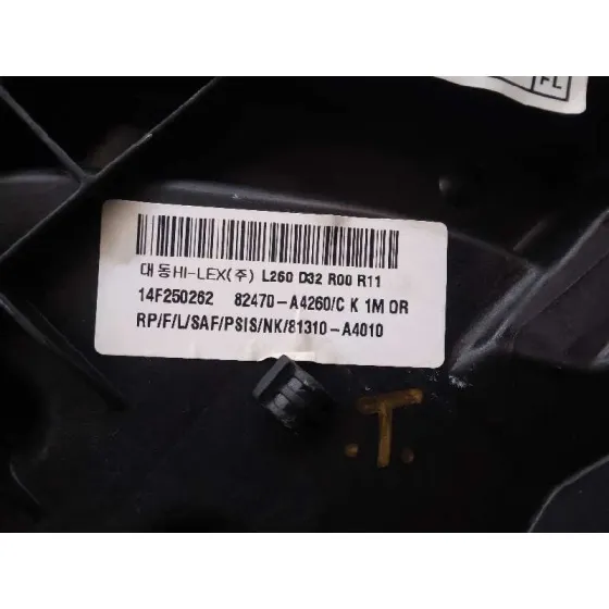 Elevalunas Delantero Izquierdo para Kia Carens ( )