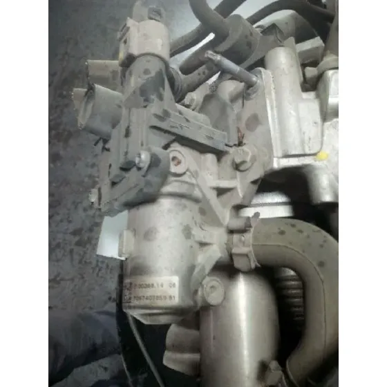Valvula Egr para Dacia Dokker Express